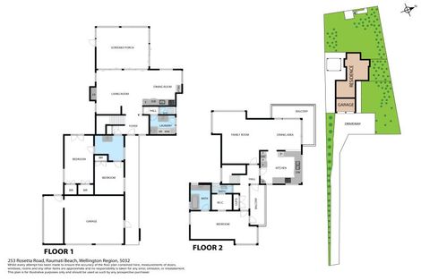 Photo of property in 253 Rosetta Road, Raumati Beach, Paraparaumu, 5032
