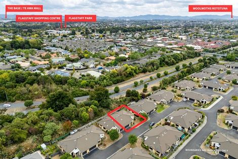 Photo of property in Bramley Gardens, 59/3 Turnbury Court, Rototuna, Hamilton, 3210