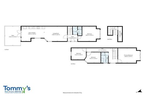 Photo of property in 23 Elizabeth Street, Mount Victoria, Wellington, 6011
