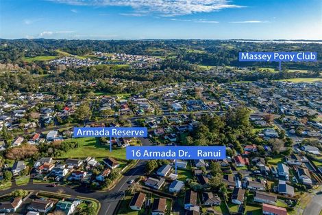 Photo of property in 16 Armada Drive, Ranui, Auckland, 0612