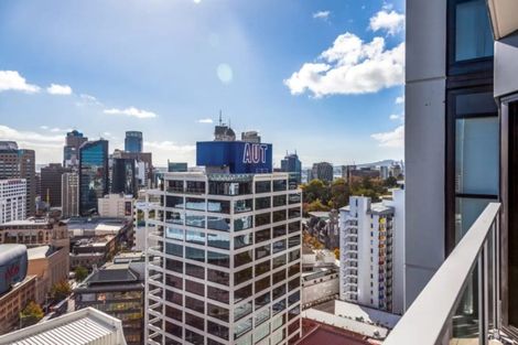 Photo of property in Queen's Residences, 1206/8 Airedale Street, Auckland Central, Auckland, 1010