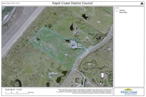 Photo of property in 184 Paetawa Road, Peka Peka, Waikanae, 5391