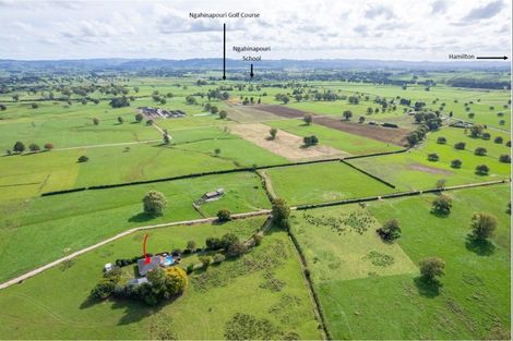 Photo of property in 200 Ngahinapouri Road, Ohaupo, 3882