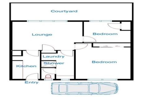 Photo of property in 8/6 Opoia Drive, Hamilton East, Hamilton, 3216