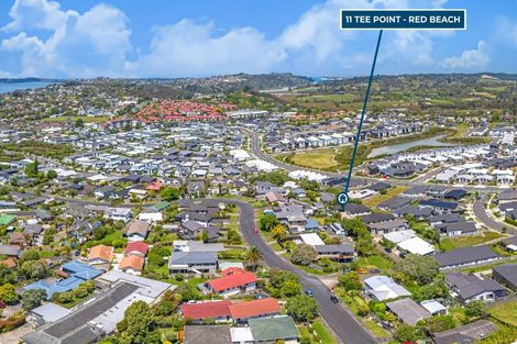 Photo of property in 11 Tee Point, Red Beach, 0932