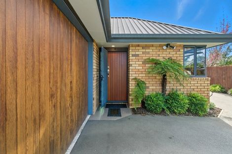 Photo of property in 1/5 Jadewynn Place, Halswell, Christchurch, 8025