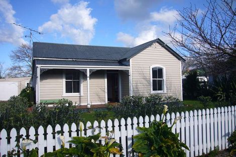 Photo of property in 86 Fox Street, Featherston, 5710
