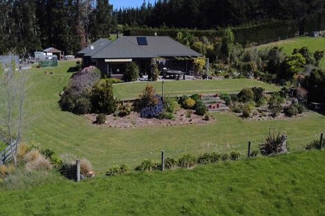 Photo of property in 215 Reserve Road, Balcairn, Amberley, 7481