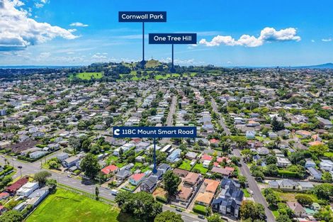 Photo of property in 118c Mount Smart Road, Onehunga, Auckland, 1061