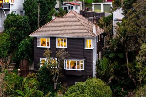 Photo of property in 51 Sefton Street, Wadestown, Wellington, 6012