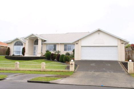 Photo of property in 3 Hagen Close, Golflands, Auckland, 2013