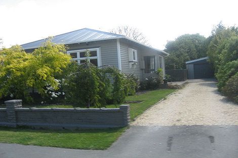 Photo of property in 113 Birdwood Avenue, Beckenham, Christchurch, 8023