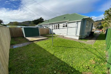 Photo of property in 57 Hewer Crescent, Naenae, Lower Hutt, 5011