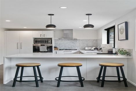 Photo of property in 71a Neil Avenue, Te Atatu Peninsula, Auckland, 0610