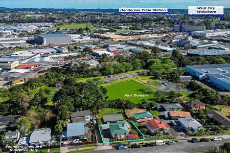 Photo of property in 1/47 Newington Road, Henderson, Auckland, 0612
