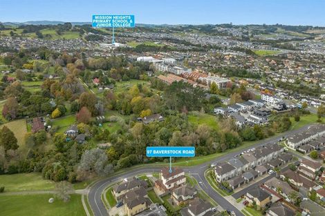 Photo of property in 97 Baverstock Road, Flat Bush, Auckland, 2016