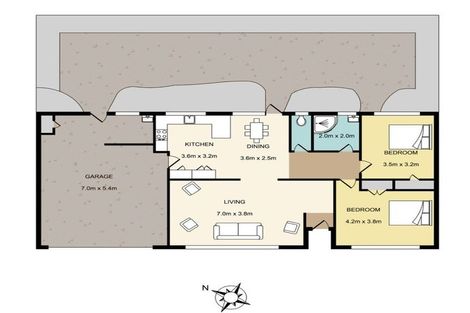 Photo of property in 3/54 Great South Road, Papatoetoe, Auckland, 2025