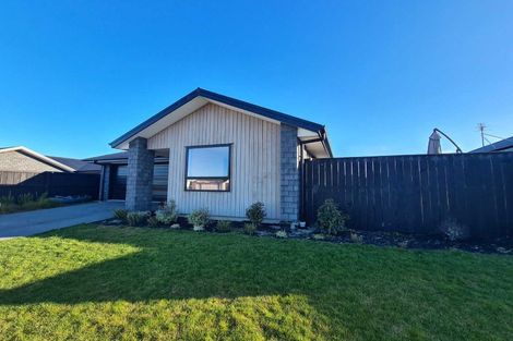 Photo of property in 158 Faringdon Boulevard, Rolleston, 7615