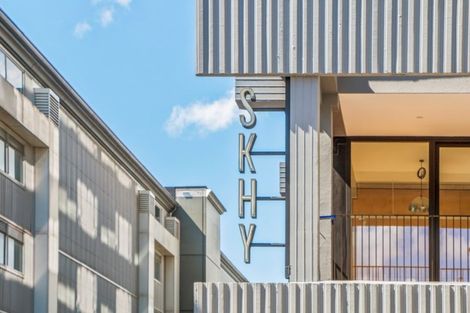 Photo of property in 1002/5 Hohipere Street, Grafton, Auckland, 1010