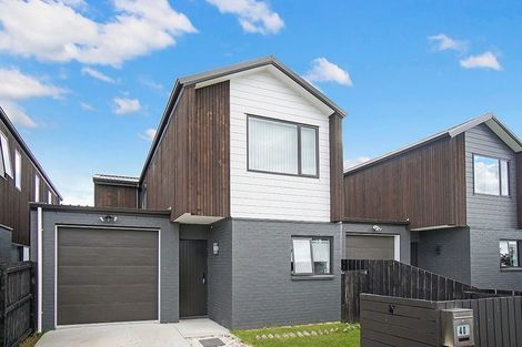 Photo of property in 40 Dignity Street, Papakura, 2110