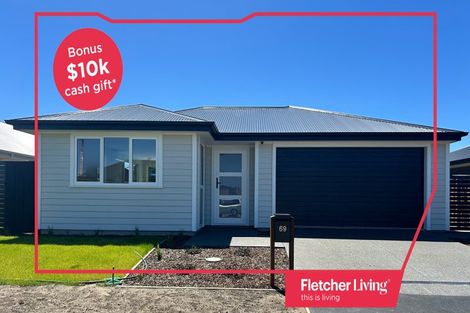 Photo of property in 69 Benashet Drive, Lincoln, 7608
