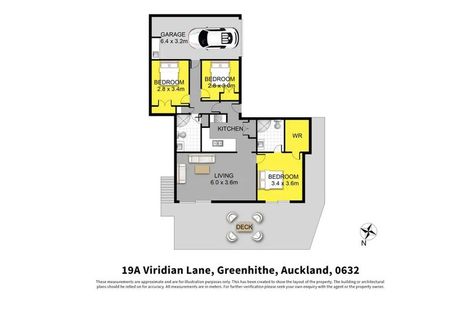 Photo of property in 19a Viridian Lane, Greenhithe, Auckland, 0632