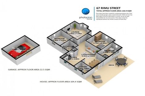 Photo of property in 67 Rimu Street, Maeroa, Hamilton, 3200