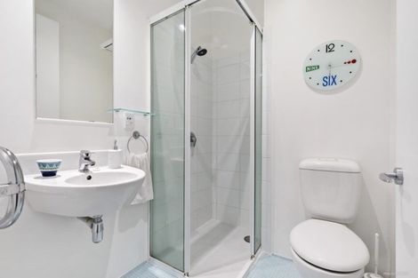 Photo of property in Fusion Apartments, 4/29 Jessie Street, Te Aro, Wellington, 6011