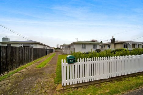 Photo of property in 62 Reid Avenue, Hawera, 4610