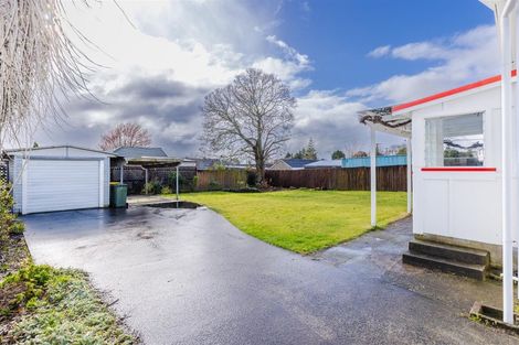 Photo of property in 48 Marchant Street, Putaruru, 3411