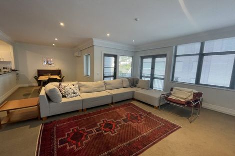Photo of property in Kelvin House, 8d/16 The Terrace, Wellington Central, Wellington, 6011