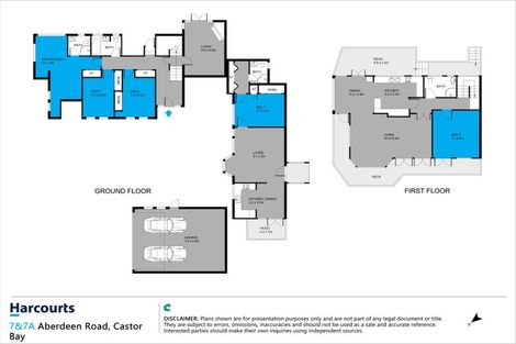 Photo of property in 7 Aberdeen Road, Castor Bay, Auckland, 0620