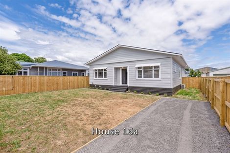 Photo of property in 16 Wilton Street, Levin, 5510