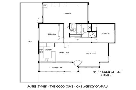 Photo of property in 4/44 Eden Street, Oamaru, 9400