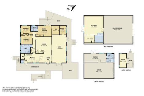 Photo of property in 43a Nairn Road, Hunua, Papakura, 2583