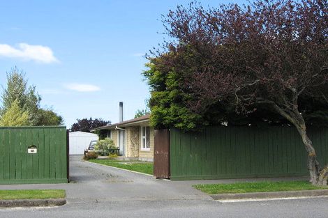 Photo of property in 50 Ashgrove Street, Rangiora, 7400