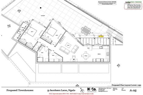 Photo of property in 9 Jacobsen Lane, Ngaio, Wellington, 6035