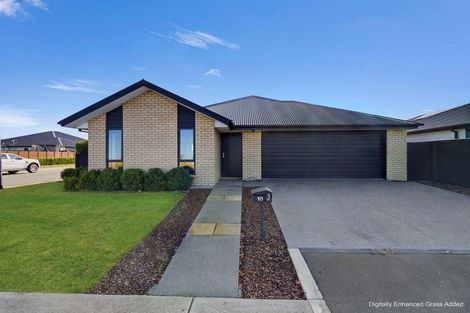Photo of property in 10 Kemble Drive, Rolleston, 7615