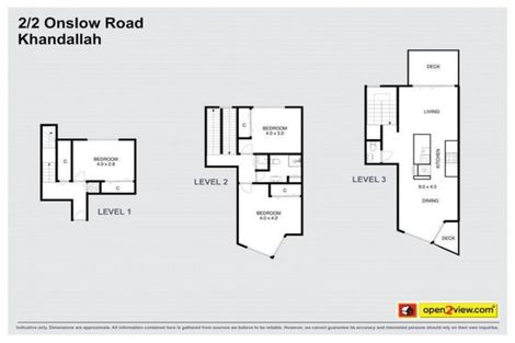 Photo of property in 2/2 Onslow Road, Khandallah, Wellington, 6035