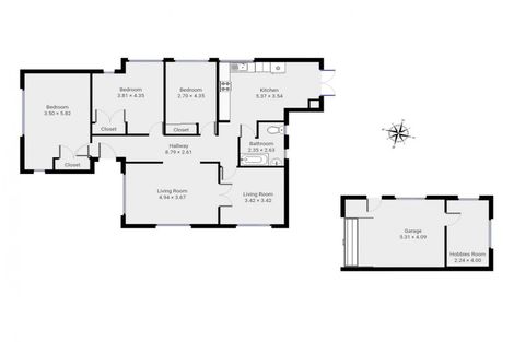 Photo of property in 36 Bush Street, Naenae, Lower Hutt, 5011