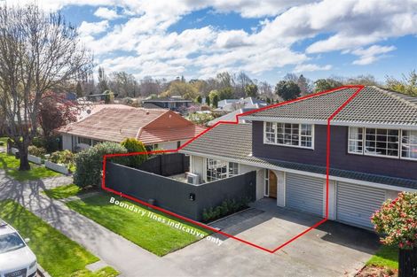 Photo of property in 1/2a Woodbridge Road, Cashmere, Christchurch, 8022