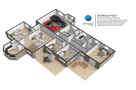 Photo of property in 20 Glencoe Place, Nawton, Hamilton, 3200