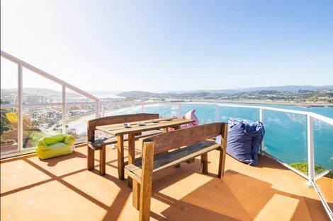 Photo of property in 57 View Road, Houghton Bay, Wellington, 6023