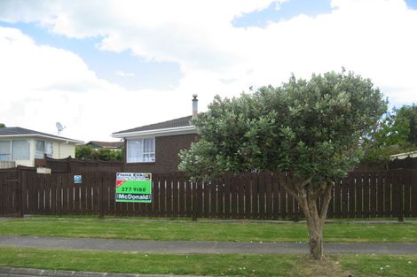 Photo of property in 23 Yearsley Place, Manurewa, Auckland, 2102