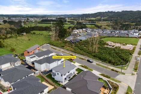 Photo of property in 3 Cooperage Avenue, Kumeu, 0810