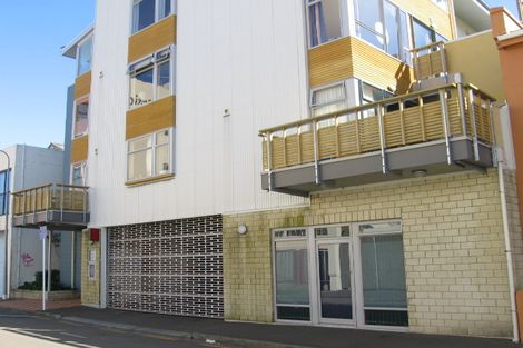 Photo of property in First House Apartments, 14/4 Frederick Street, Te Aro, Wellington, 6011