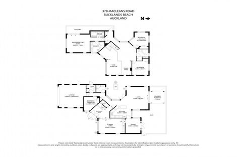 Photo of property in 37b Macleans Road, Bucklands Beach, Auckland, 2014