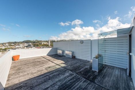 Photo of property in Trinity Apartments, 805/19 College Street, Te Aro, Wellington, 6011