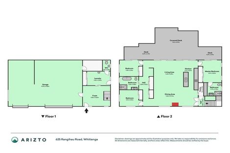 Photo of property in 625 Rangihau Road, Coroglen, Whitianga, 3591