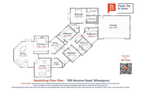 Photo of property in 189 Mosston Road, Westmere, Whanganui, 4501